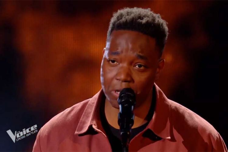 Replay The Voice - Julien Kela chante "Wish you the best" de Lewis Capaldi (Vidéo)