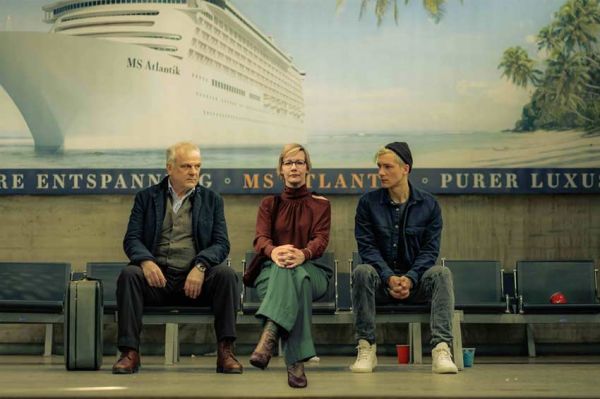 Inédit : "Le carré noir" sur ARTE vendredi 5 mai 2023 - Vidéo