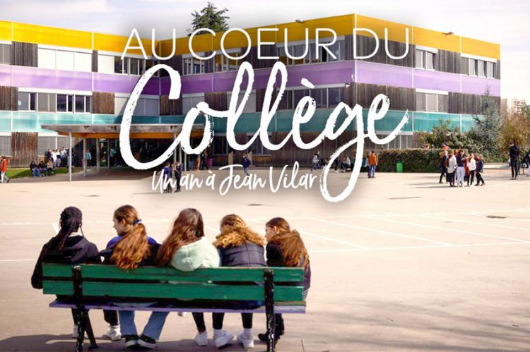 &quot;Au coeur du collège - 1 an à Jean Vilar&quot; : série documentaire inédite diffusée sur M6 à partir du 21 avril 2024