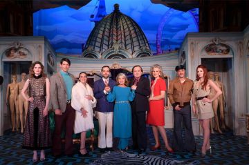 Théâtre : &quot;Le vison voyageur&quot; diffusé sur France 2 mardi 21 novembre 2023