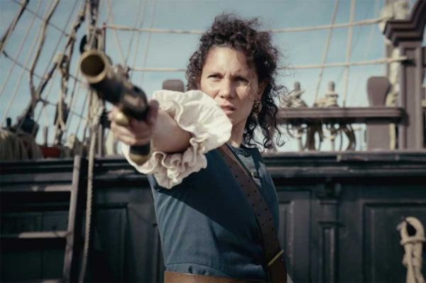 "L’épopée des femmes pirates : les filles du vent" à découvrir sur ARTE samedi 18 janvier 2025