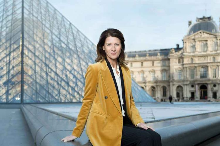 “Des racines et des ailes” au Louvre pour les 30 ans de la Pyramide mardi 27 mars sur France 3