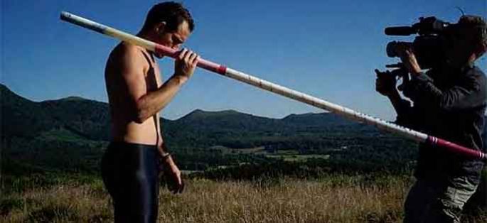 Doc inédit sur la préparation de Renaud Lavillenie pour les JO de Rio, bientôt sur France 3