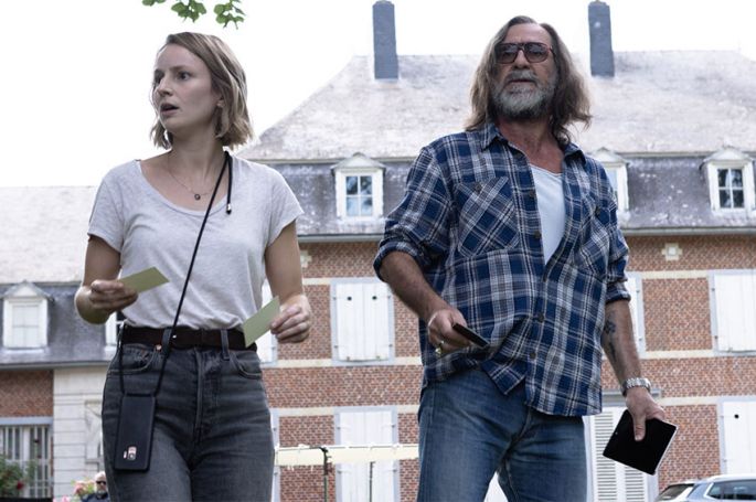 &quot;Murder Club&quot; avec Eric Cantona : les deux derniers épisodes diffusés sur M6 mardi 5 novembre 2024