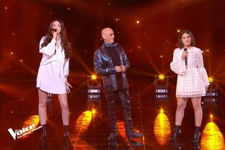 “The Voice” : Lou Dassi, Nour & Florent Pagny chantent « La foule » d'Edith Piaf (vidéo)