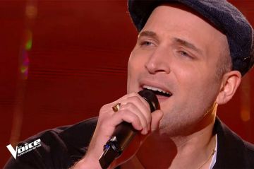 &quot;The Voice&quot; : Jérémy Levif chante « Goodbye Marylou » de Michel Polnareff - Vidéo