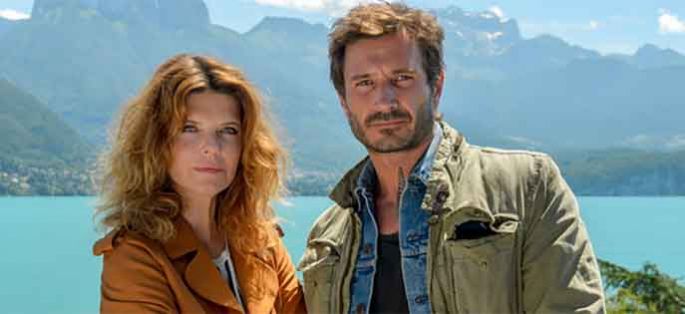 France 3 en tête des audiences samedi soir avec la série “Cassandre”