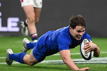 Rugby : Le test-match France / Australie diffusé en direct sur France 2 samedi 5 novembre 2022
