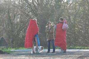 “Nus et culottés” : objectif Londres &amp; les Caraïbes pour Nans et Mouts, lundi 3 août sur France 5 (vidéo)