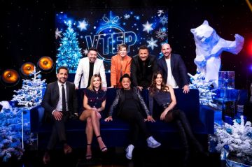 “Vendredi tout est permis” spéciale « Noël » vendredi 16 décembre 2022 sur TF1, les invités d&#039;Arthur