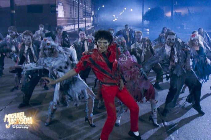 "Michael Jackson : Les derniers secrets du roi de la Pop" sur CSTAR mardi 28 avril 2026