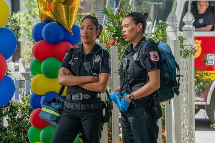 &quot;9-1-1 : Lone Star&quot; : les épisodes 13 à 15 diffusés sur M6 samedi 21 octobre 2023