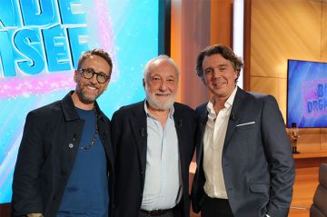 "En bande organisée" dimanche 7 janvier 2024 : les invités de Philippe Caverivière &amp; Alex Vizorek sur France 2