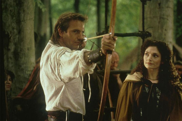 "Robin des bois : prince des voleurs" avec Kevin Costner et Morgan Freeman sur TF1 dimanche 29 décembre 2024
