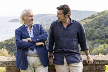 Inédit &quot;Villa Caprice&quot; avec Niels Arestrup et Patrick Bruel diffusé sur France 3 lundi 29 avril 2024 (vidéo)