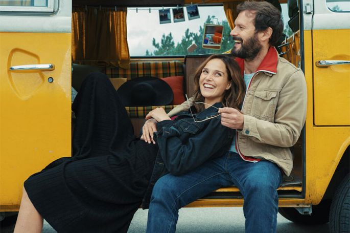 &quot;Tout le bleu du ciel&quot; avec Camille Lou et Hugo Becker lundi 27 janvier 2025 sur TF1 (vidéo)