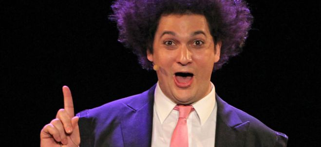 Le spectacle “Mysteric” d&#039;Eric Antoine diffusé sur France 4 vendredi 25 octobre à 20:45