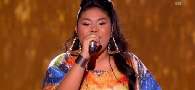 Replay “Nouvelle Star” : Claudia reprend « Girl on fire » d&#039;Alicia Keys (vidéo)