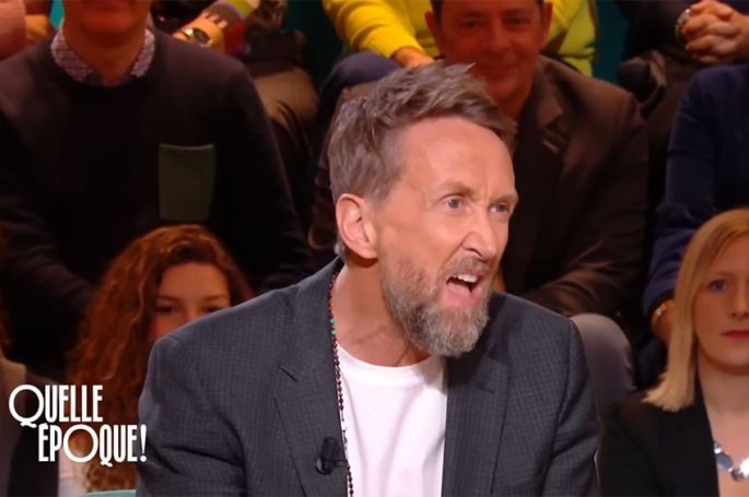 &quot;Le Phil&#039;Actu&quot; de Philippe Caverivière du 13 janvier 2024 dans &quot;Quelle époque !&quot; sur France 2 - Vidéo