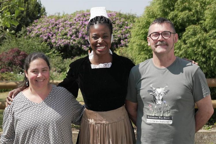 &quot;Echappées Belles - Le Finistère gourmand&quot; samedi 30 mars 2024 sur France 5 - Vidéo