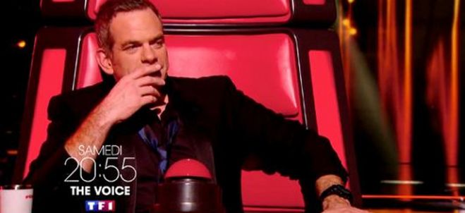 “The Voice” : 1ères images des 4èmes auditions à l&#039;aveugle samedi 20 février sur TF1 (vidéo)