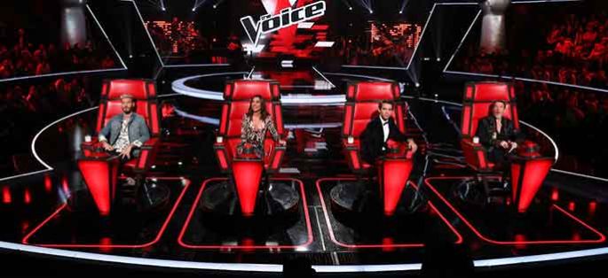 Audience : “The Voice” continue son ascension à 7,3 millions de téléspectateurs samedi sur TF1 !
