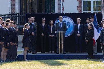 "L'école des espions" avec Pascal Elbé et Thierry Godard sur France 3 jeudi 23 avril 2026