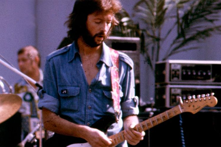 « Eric Clapton, la vie en blues », vendredi 8 janvier à 22:30 sur ARTE (vidéo)