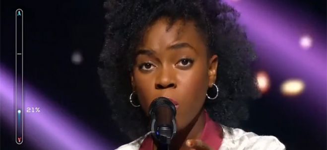 Replay “Rising Star” : Inaya interprète « Changer » de Maître Gims (vidéo)