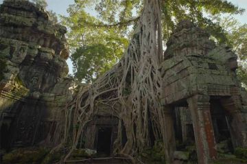 “Science grand format” : « Angkor et les mystères de l&#039;Empire khmer », jeudi 3 novembre 2022 sur France 5 (vidéo)