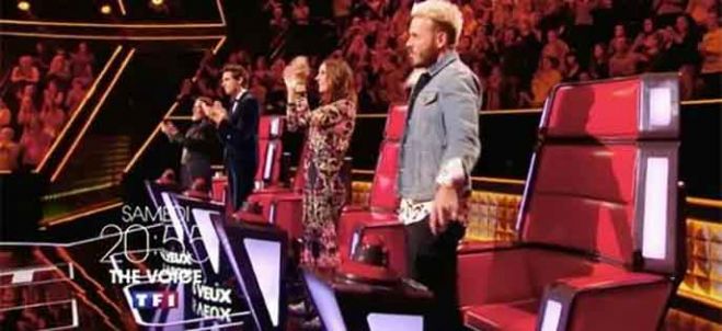 “The Voice” : après Vincent Vinel, d&#039;autres voix vont vous faire vibrer samedi soir sur TF1 (vidéo)