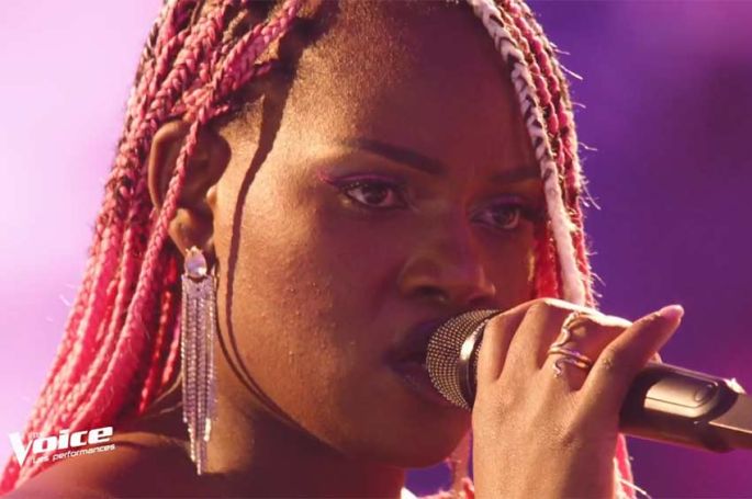 Replay "The Voice" : Mickaëlle chante "Stand Up" de Cynthia Erivo (vidéo)