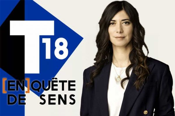 "[En]quête de sens" : Stop à la charge mentale, lundi 9 juin 2025 sur T18 avec Ava Djamshidi