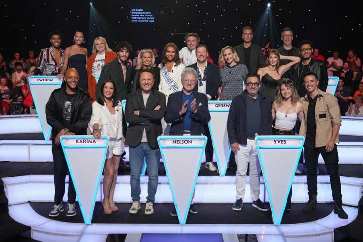 "Le Grand Concours" sur TF1 samedi 29 juillet 2023, les invités d'Arthur - Vidéo