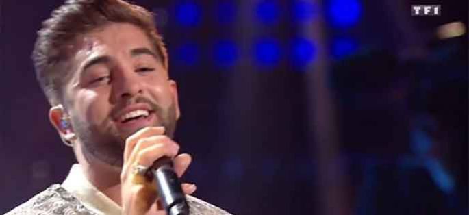 Replay NRJ Music Awards : Kendji Girac « Les Yeux de la Mama » & medley (vidéo)