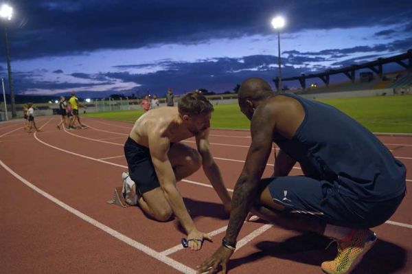 « Timothée Adolphe, la légende du guépard blanc » sur France 2 mardi 20 août 2024