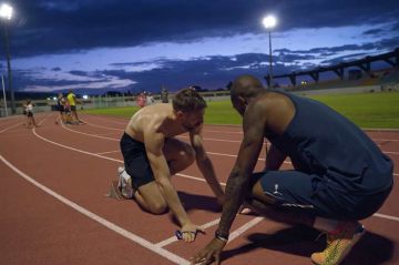 « Timothée Adolphe, la légende du guépard blanc » sur France 2 mardi 20 août 2024