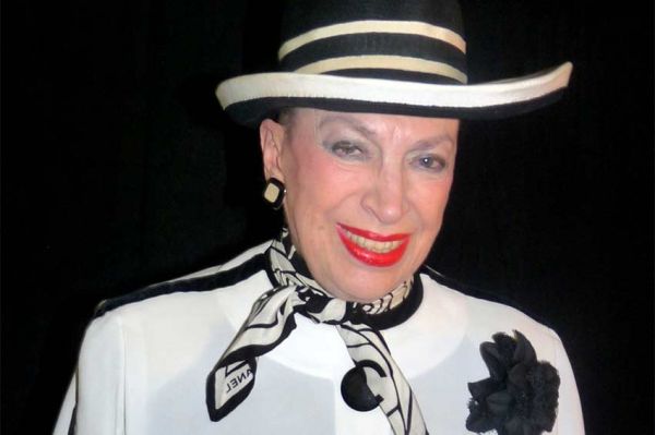 Geneviève de Fontenay est décédée dans son sommeil à l'âge de 90 ans