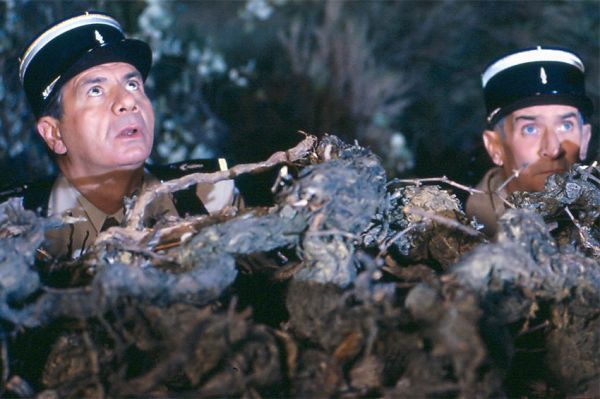 "Le gendarme et les extra-terrestres" à revoir sur M6 vendredi 9 août 2024 (vidéo)