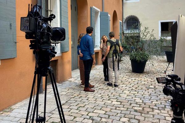 « Les secrets de “Plus belle la vie”, ensemble on est plus forts » mardi 30 novembre sur France 3