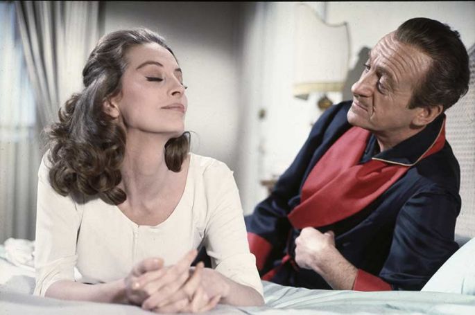 &quot;La Panthère rose&quot; avec Peter Sellers à revoir sur France 5 vendredi 14 février 2025
