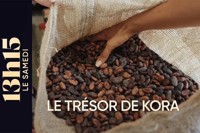"13h15 le samedi" : Le trésor de Kora Bernabé en Martinique, ce 4 avril 2026 sur France 2