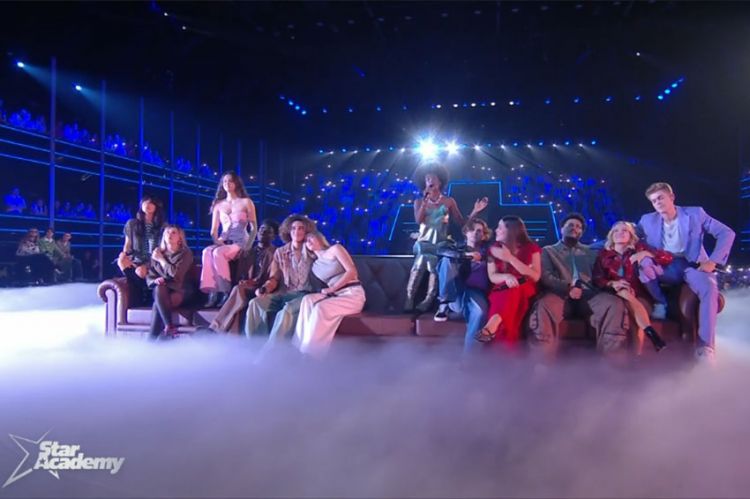 "Star Academy" : Les élèves chantent "When I Was Your Man" de Bruno Mars (vidéo)