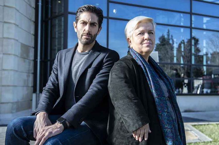 "Le prix de la loyauté" avec Mimie Mathy & Mathieu Delarive sur NOVO 19 mardi 30 décembre 2025