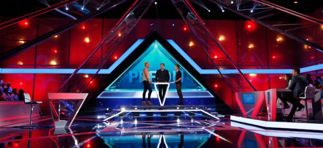 1ères images du jeu “Pyramide” de retour sur France 2 avec Olivier Minne dimanche soir (vidéo)