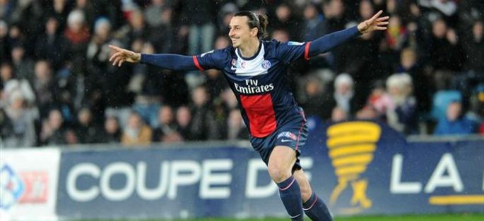 Coupe de la Ligue : Nantes / PSG suivi par 3,6 millions de téléspectateurs sur France 2