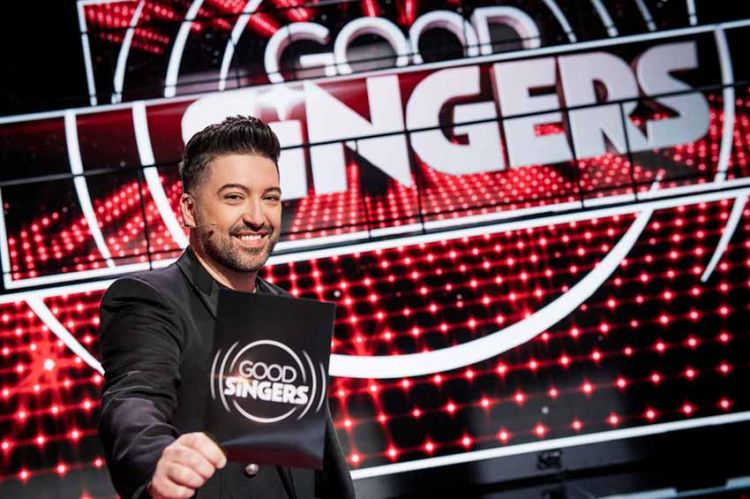 “Good Singers” vendredi 19 août sur TF1 : les invités de Chris Marques