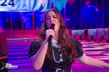 Replay &quot;Star Academy&quot; : Maureen chante &quot;Hopelessly devoted to You&quot; de Grease (vidéo)