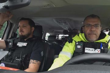 &quot;100 jours avec les CRS des autoroutes d&#039;Aquitaine&quot; épisode 2 samedi 14 décembre 2024 sur C8