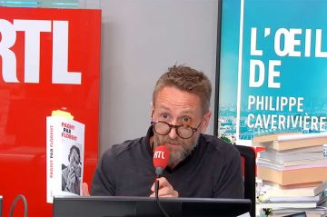"L'oeil de Philippe Caverivière" du mercredi 5 avril 2023 (vidéo)